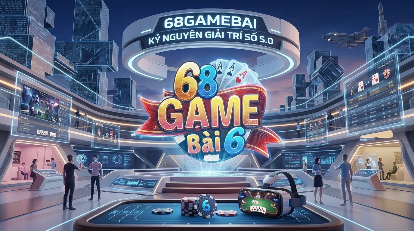Mô hình bảo mật đa tầng 5.0 bảo vệ tài sản hội viên tại 68gamebai.